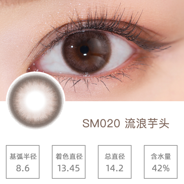 SM020������ͷ